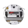 Roborock robot vacuum Qrevo Curv 2 Flow — worek na kurz, 0,325 L, Li‑Ion 5200 mAh, 240 min, biały