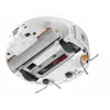 Roborock robot vacuum Qrevo Curv 2 Flow — worek na kurz, 0,325 L, Li‑Ion 5200 mAh, 240 min, biały