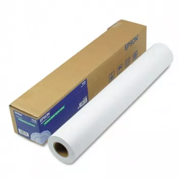 Epson Presentation Paper HiRes 180, 914mm x 30m, 30 m, 91,4 cm, Matte, 180 g/m², 91,4 cm (36 cali), 210 µm