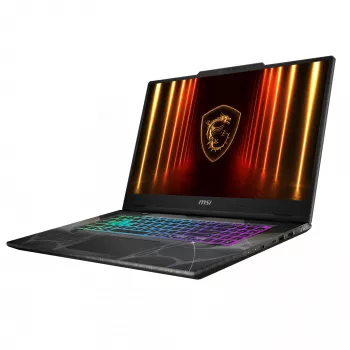 MSI Cyborg 17 B13WGKG-231NL Intel® Core™ i7 i7-13620H Laptop 43.9 cm (17.3 cala) Full HD 16 GB DDR5-SDRAM 1 TB SSD NVIDIA GeForce RTX 5070 Wi-Fi 6E (802.11ax) Windows 11 Home Czarny