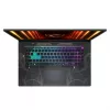 MSI Cyborg 17 B13WGKG-231NL Intel® Core™ i7 i7-13620H Laptop 43.9 cm (17.3 cala) Full HD 16 GB DDR5-SDRAM 1 TB SSD NVIDIA GeForce RTX 5070 Wi-Fi 6E (802.11ax) Windows 11 Home Czarny