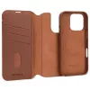 Etui-portfel Decoded iPhone 16 Pro Max brązowy 3 kieszenie na karty