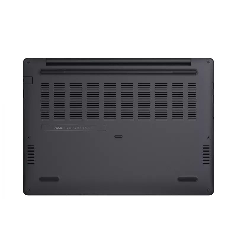 ASUS ExpertBook B5 B5405CVA-LY0595XA Intel Core 5 120U Laptop 35,6 cm (14 cali) WUXGA 16 GB DDR5-SDRAM 256 GB SSD Wi-Fi 6 (802.11ax) Windows 11 Pro Education Szary