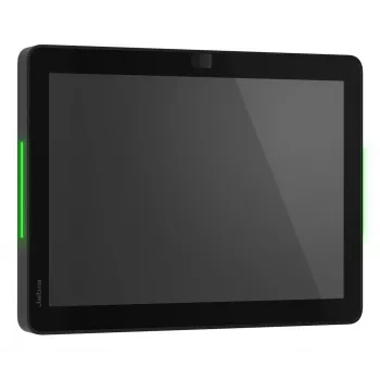 Jabra Scheduler UC 25.6 cm (10.1 cala) 1920 x 1200 pikseli 802.11a, 802.11b, 802.11g, Wi-Fi 4 (802.11n), Wi-Fi 5 (802.11ac) Czarny Bluetooth