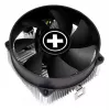 Chłodzenie powietrzne XILENCE A250PWM.B, wentylator 92 mm, łożysko hydrauliczne, TDP 89 W, pod Socket AM4/AM5, czarny