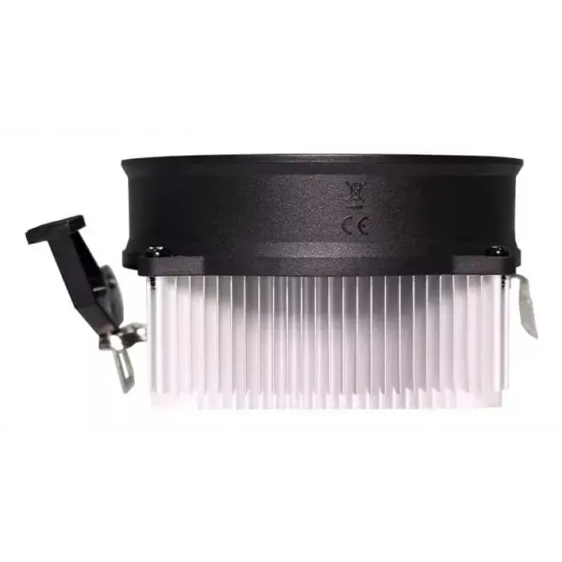 Chłodzenie powietrzne XILENCE A250PWM.B, wentylator 92 mm, łożysko hydrauliczne, TDP 89 W, pod Socket AM4/AM5, czarny