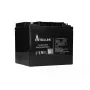 Extralink AGM sealed lead-acid bateria 12V 40Ah maintenance-free, VRLA, 12.2 kg