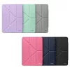 Etui folio z funkcją stand LAUT HUEX do iPada Air 11 cali (2024) z miejscem na rysik, kompatybilne z modelami iPad Pro/Air 11 cali