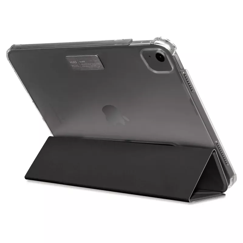 Etui folio z funkcją stand LAUT HUEX do iPada Air 11 cali (2024) z miejscem na rysik, kompatybilne z modelami iPad Pro/Air 11 cali