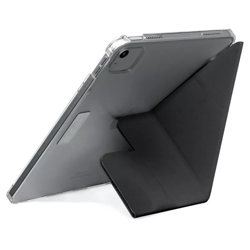 Etui folio z funkcją stand LAUT HUEX do iPada Air 11 cali (2024) z miejscem na rysik, kompatybilne z modelami iPad Pro/Air 11 cali