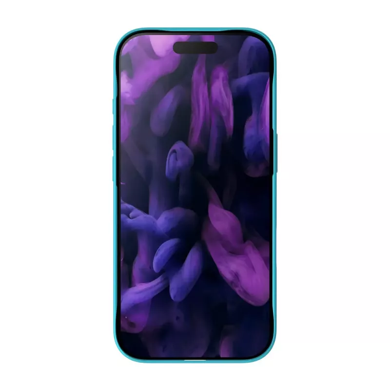 Etui na telefon komórkowy LAUT HUEX cienki 17.5 cm kolor miętowy