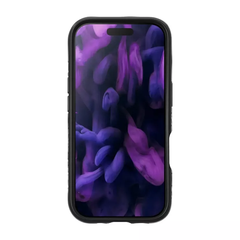 Etui na telefon komórkowy LAUT CARBON MATTER 17,5 cm 6,9 cala czarny L_IP25D_CM_BK