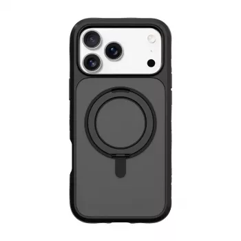 Etui na telefon komórkowy LAUT CARBON MATTER 17,5 cm 6,9 cala czarny L_IP25D_CM_BK
