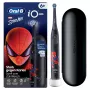 Oral-B iO Kids Spiderman Obrotowa szczoteczka dla dzieci Czarna