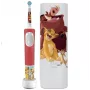 Szczoteczka elektryczna Oral-B Kids 80775003 dla dzieci, rotacyjno-oscylacyjna, biała