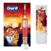 Szczoteczka elektryczna Oral-B Kids 80775003 dla dzieci, rotacyjno-oscylacyjna, biała