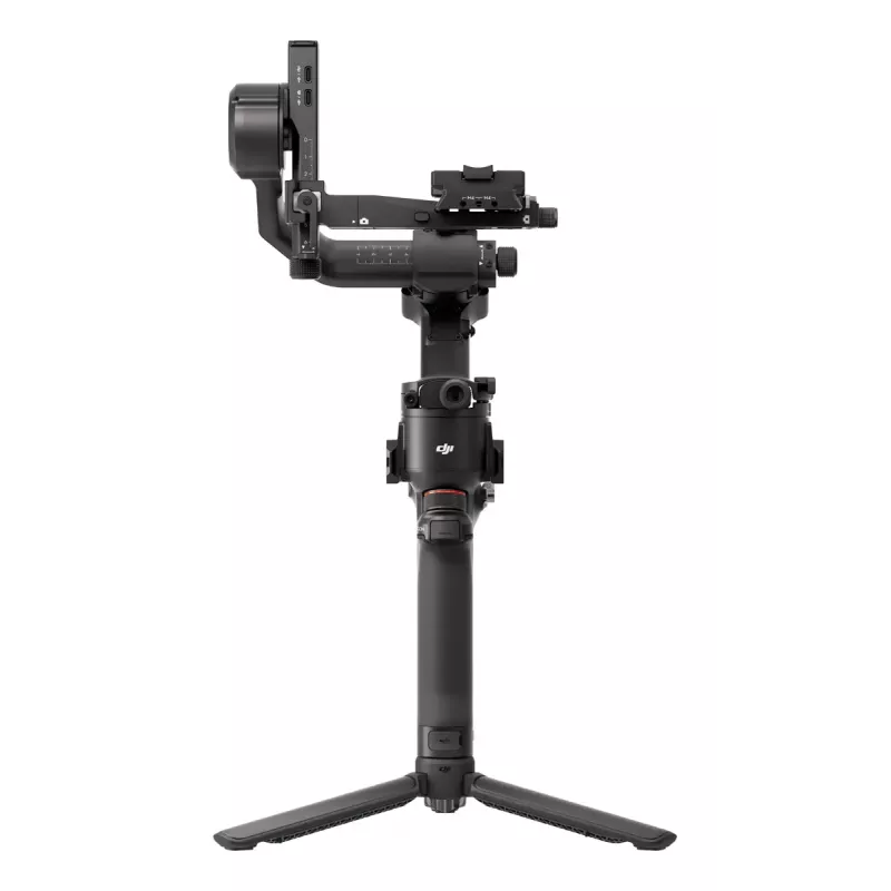 Stabilizator kamery ręczny DJI RS 5 — aluminium, czarny, 30 godz. czasu pracy, 1,46 kg