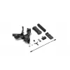 Stabilizator kamery ręczny DJI RS 5 — aluminium, czarny, 30 godz. czasu pracy, 1,46 kg