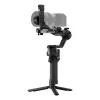 Stabilizator kamery ręczny DJI RS 5 — aluminium, czarny, 30 godz. czasu pracy, 1,46 kg