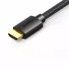 Kabel HDMI UGREEN HD119 10 m — HDMI 4K 30Hz, czarny