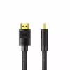 Kabel HDMI UGREEN HD119 10 m — HDMI 4K 30Hz, czarny