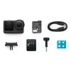Kamera sportowa DJI Osmo Action 6 Standard Combo — 38 MP CMOS, 4K Ultra HD, 155° FOV, 2-krotny zoom cyfrowy