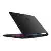 MSI Katana 15 HX B14WFK-845NL Intel® Core™ i7 i7-14650HX Laptop 39,6 cm (15,6 cala) Full HD 16 GB DDR5-SDRAM 1 TB SSD NVIDIA GeForce RTX 5060 Wi-Fi 6E (802.11ax) Windows 11 Home Czarny