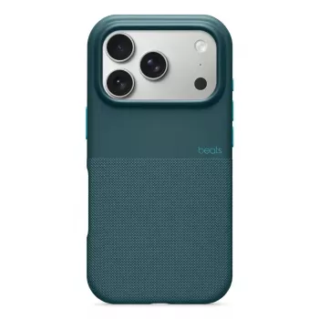 Cover Apple Beats iPhone 17 Pro Rugged Case MagSafe Camera Control Rocky niebieski
