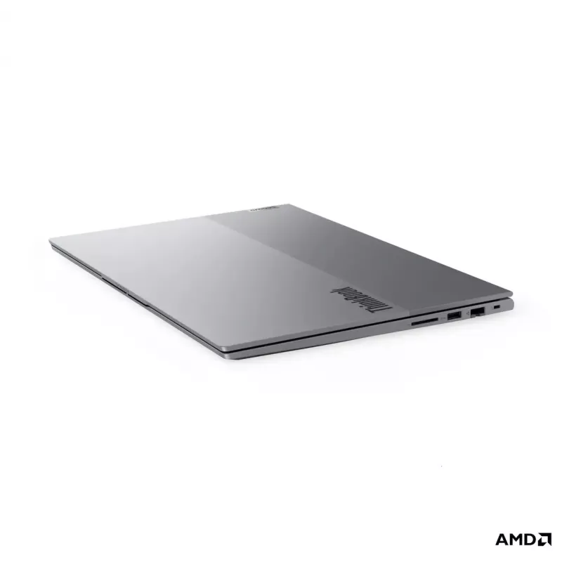 Lenovo ThinkBook 16 G9 AHP | Arctic szary | 16 cali | IPS | WUXGA | 1920 x 1200 pikseli | Matowy | AMD Ryzen 5 | 220 | 16 GB | SODIMM DDR5 | Dysk SSD 512 GB | AMD Radeon 740M Graphics | Windows 11 Pro | 802.11be | Wersja Bluetooth 5.4 | Język klawiatury Angielski | Podświetlana klawiatura | Gwarancja 24 miesiące | Gwarancja na baterię 12 miesięcy