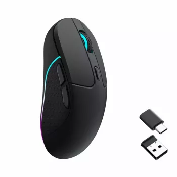 Mysz Keychron M3 RF Wireless + Bluetooth