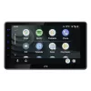 Odbiornik multimedialny samochodowy 2-DIN JVC KW-M795DBW, 9-calowy pojemnościowy ekran dotykowy, 200 W, dwuzakresowe Wi–Fi, Bluetooth, DAB+/FM/AM