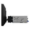Odbiornik multimedialny samochodowy 2-DIN JVC KW-M795DBW, 9-calowy pojemnościowy ekran dotykowy, 200 W, dwuzakresowe Wi–Fi, Bluetooth, DAB+/FM/AM