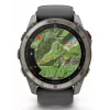 Smartwatch Garmin fēnix 8 Pro AMOLED 1,4 cala 454x454 GPS Wi-Fi