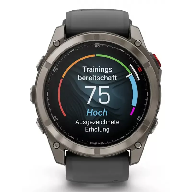 Smartwatch Garmin fēnix 8 Pro AMOLED 1,4 cala 454x454 GPS Wi-Fi