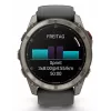 Smartwatch Garmin fēnix 8 Pro AMOLED 1,4 cala 454x454 GPS Wi-Fi
