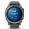 Smartwatch Garmin fēnix 8 Pro AMOLED 1,4 cala 454x454 GPS Wi-Fi