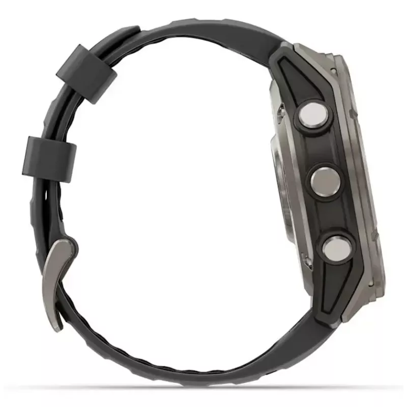 Smartwatch Garmin fēnix 8 Pro AMOLED 1,4 cala 454x454 GPS Wi-Fi