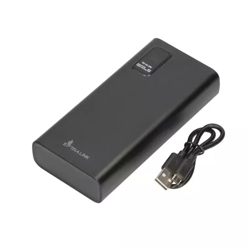 Przenośny powerbank Extralink EPB-068 20000mAh