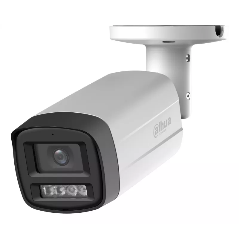 Dahua Technology Lite 4K Smart Dual Light HDCVI stałoogniskowa kamera typu Bullet