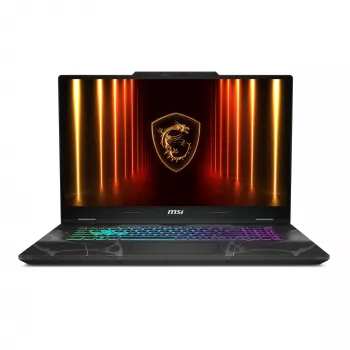 Laptop MSI Cyborg 17 B13WFKG-229NL — 17,3 cala Full HD, Intel Core i7-13620H, 16 GB DDR5, 512 GB SSD, NVIDIA GeForce RTX 5060, Windows 11 Home