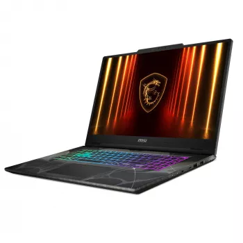 Laptop MSI Cyborg 17 B13WFKG-229NL — 17,3 cala Full HD, Intel Core i7-13620H, 16 GB DDR5, 512 GB SSD, NVIDIA GeForce RTX 5060, Windows 11 Home