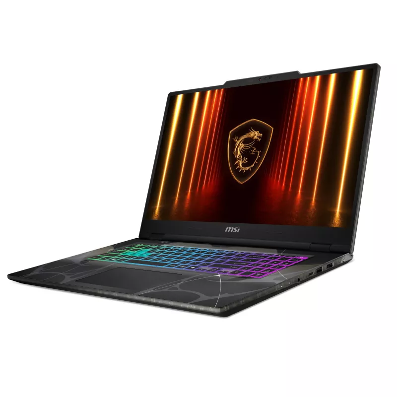Laptop MSI Cyborg 17 B13WFKG-229NL — 17,3 cala Full HD, Intel Core i7-13620H, 16 GB DDR5, 512 GB SSD, NVIDIA GeForce RTX 5060, Windows 11 Home