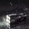 Latarka ręczna Nitecore TM28, LED 4×, maks. 6000 lm, Li‑Ion, czarna, długość 142 mm, waga 414 g