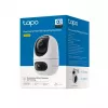 Kamera bezpieczeństwa IP TP-Link Tapo C245D 2304×1296, obiektyw 3,1 mm, 104,3° w poziomie, montaż sufitowy/ścienny, bezprzewodowa, wewnętrzna, biała