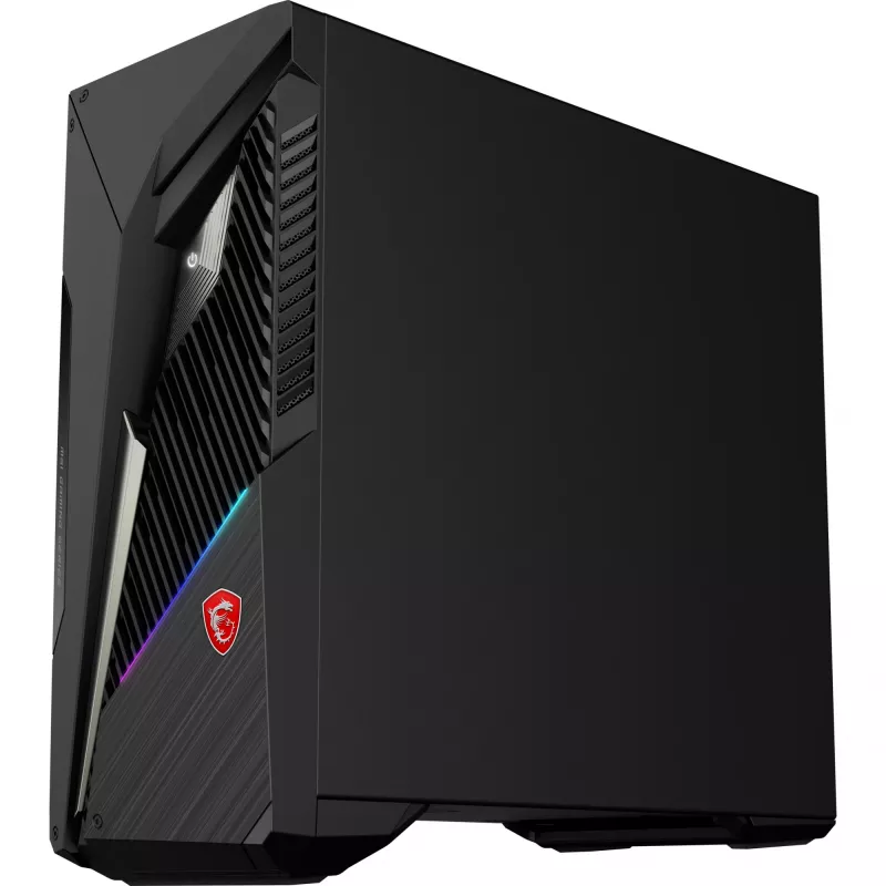 MSI MAG Infinite S3 14NVP7-101EU Intel® Core™ i7 i7-14700F 32 GB DDR5-SDRAM 1 TB SSD NVIDIA GeForce RTX 5070 Windows 11 Home Czarny Komputer stacjonarny