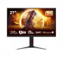 Monitor komputerowy AOC G4 Q27G4ZD 68,6 cm (27 cali) 2560 x 1440 pikseli Quad HD QD-OLED Czarny, Czerwony