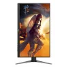 Monitor komputerowy AOC G4 Q27G4ZD 68,6 cm (27 cali) 2560 x 1440 pikseli Quad HD QD-OLED Czarny, Czerwony