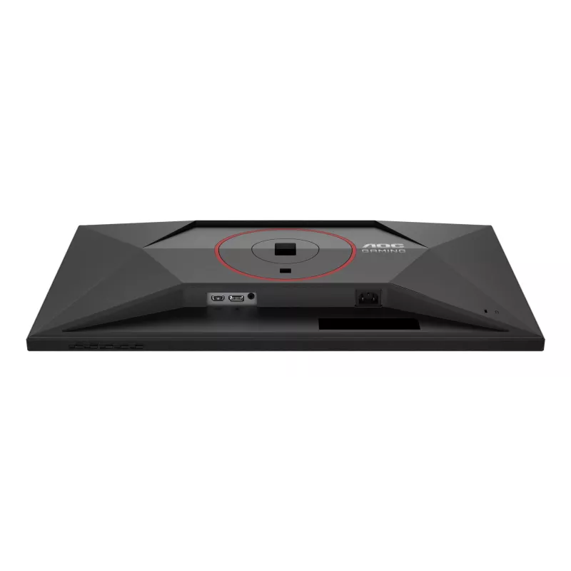 Monitor komputerowy AOC G4 Q27G4ZD 68,6 cm (27 cali) 2560 x 1440 pikseli Quad HD QD-OLED Czarny, Czerwony