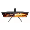 Monitor komputerowy AOC G4 Q27G4ZD 68,6 cm (27 cali) 2560 x 1440 pikseli Quad HD QD-OLED Czarny, Czerwony