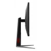 Monitor komputerowy AOC G4 Q27G4ZD 68,6 cm (27 cali) 2560 x 1440 pikseli Quad HD QD-OLED Czarny, Czerwony